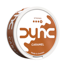 DUNC Caramel Slim Strong