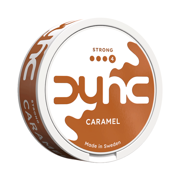 DUNC Caramel Strong