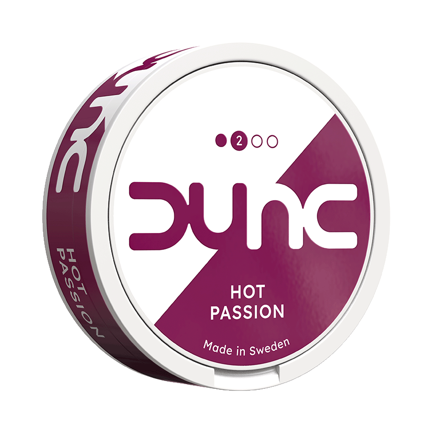 DUNC Hot Passion 4mg dosa