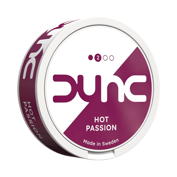 DUNC Hot Passion Slim S2