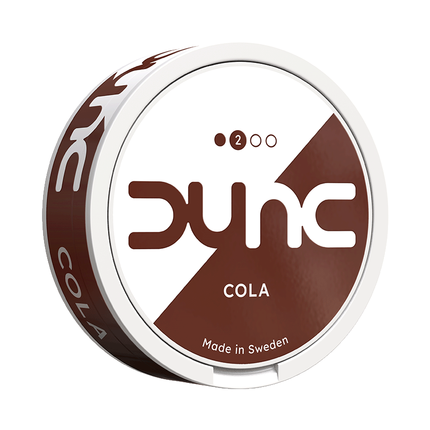DUNC Cola 4mg dosa
