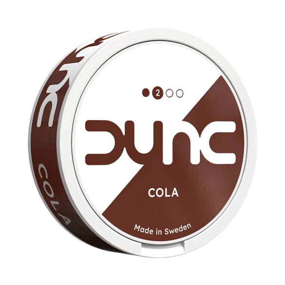 DUNC Cola Slim S2