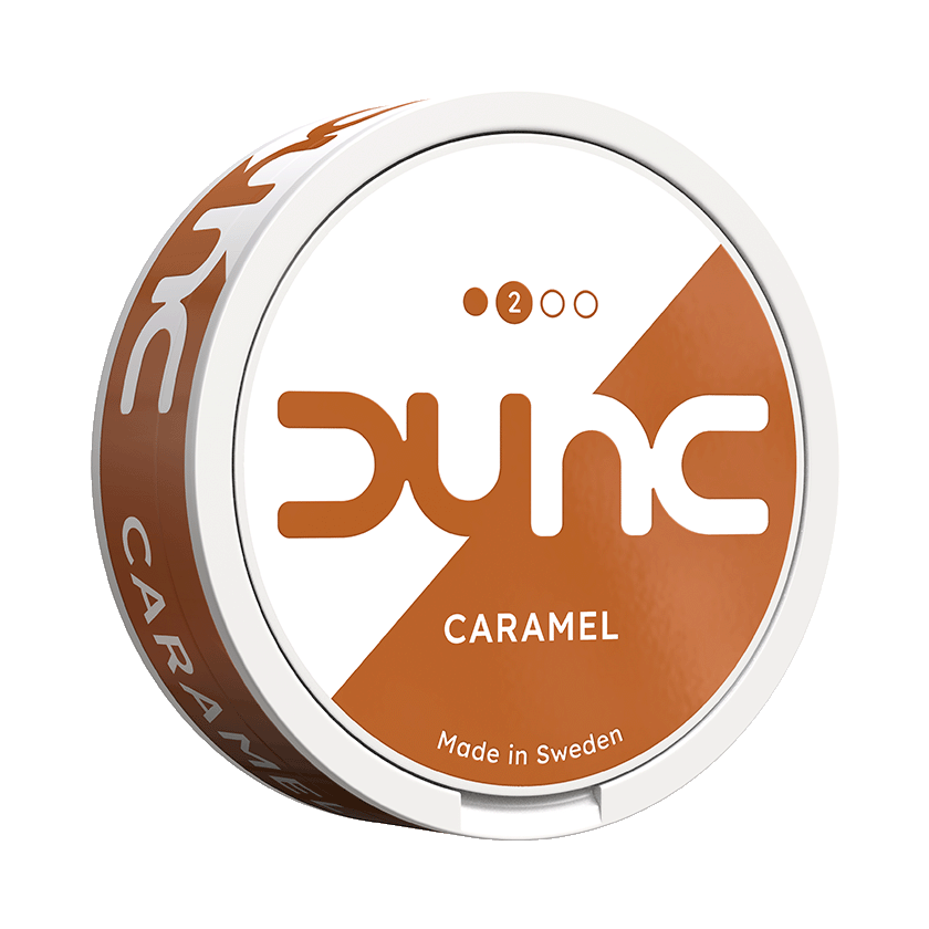 DUNC Caramel 4mg dosa