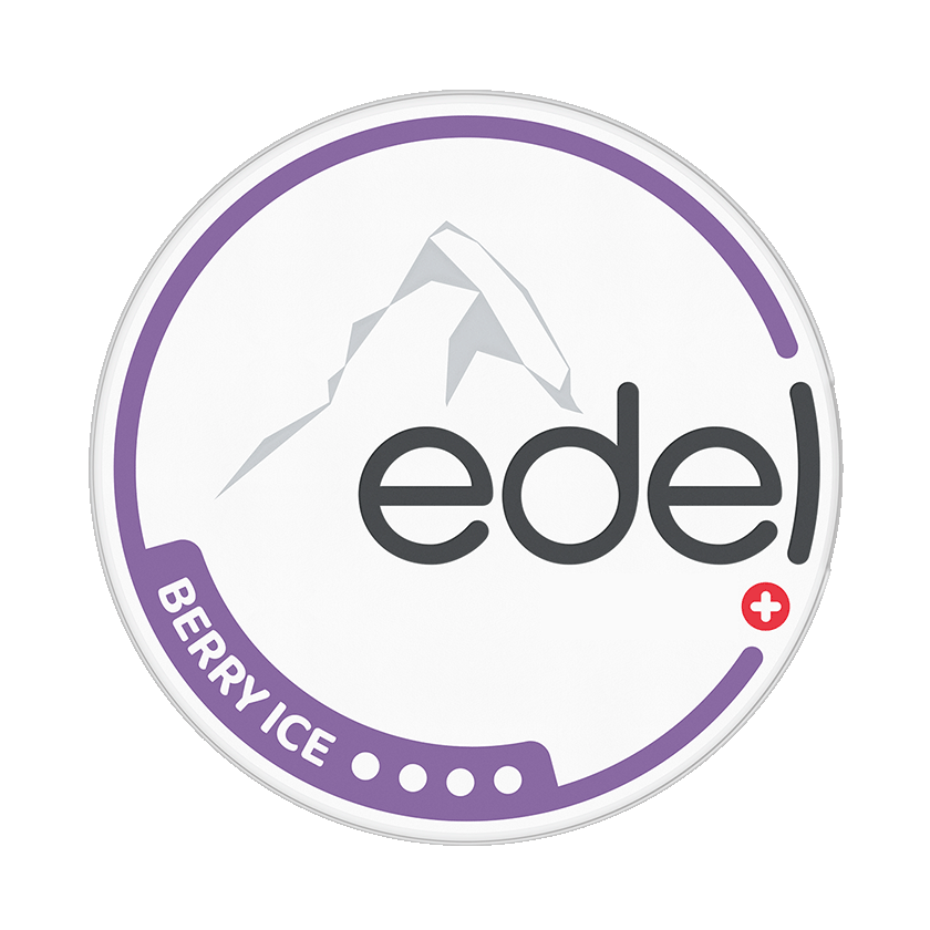 edel Berry Ice 12mg dosa