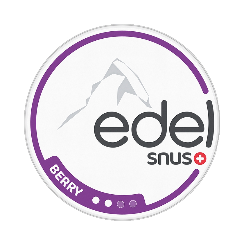 edel Berry 6mg dosa