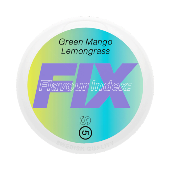 FIX Green Mango Lemongrass #5