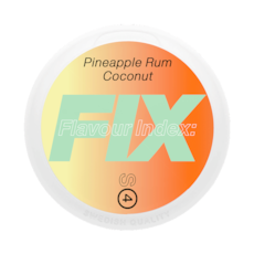 FIX Pineapple Rum Coconut #4