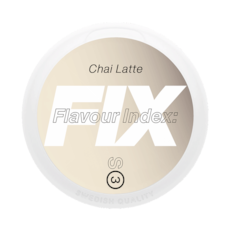 FIX Chai Latte #3