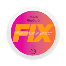 FIX Peach Rhubarb #2