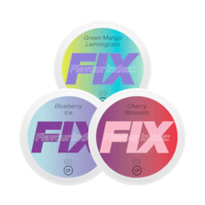 FIX Mixpack 3-pack