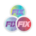 FIX Mixpack 3-pack