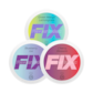 FIX Mixpack 3-pack