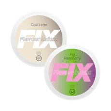 FIX Mixpack Chai Latte & Fig Raspberry