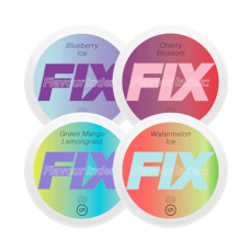 FIX Mixpack 4-pack