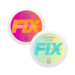 FIX Mixpack Peach Rhubarb & Sweet Mint Lemon