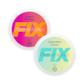 FIX Mixpack Peach Rhubarb & Sweet Mint Lemon