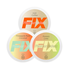 FIX Mixpack 3-pack #4