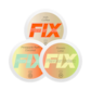 FIX Mixpack 3-pack #4