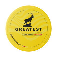 Greatest Lemonade Edition