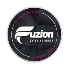 Fuzion Raspberry Liquorice Nikotinfritt Snus