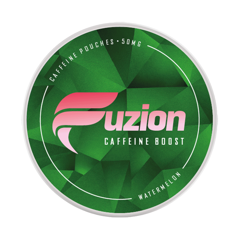 Fuzion Watermelon 50mg Koffein dosa