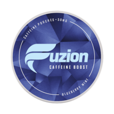 Fuzion Blueberry Mint Nikotinfritt Snus
