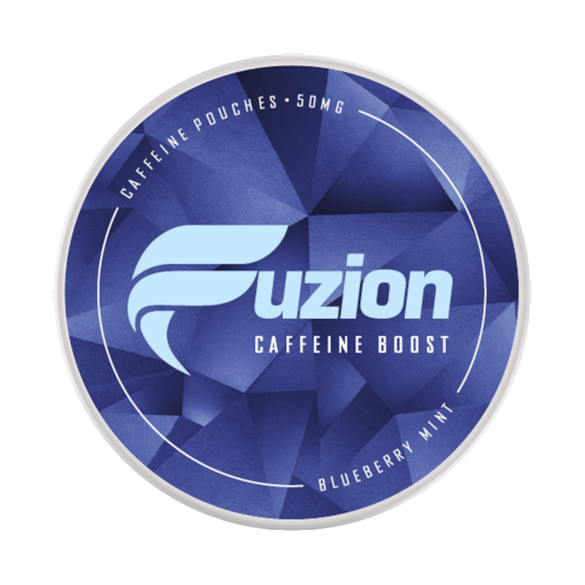 Fuzion Blueberry Mint Nikotinfritt Snus
