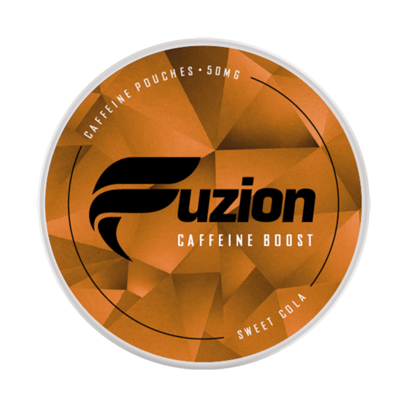 Fuzion Sweet Cola Nikotinfritt Snus