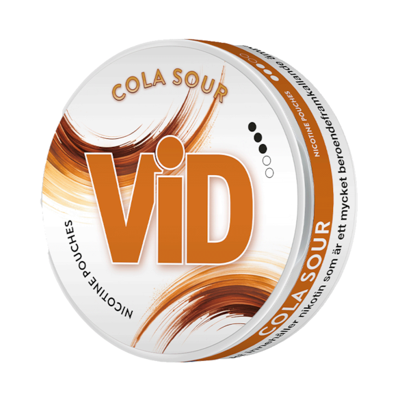 VID Cola Sour