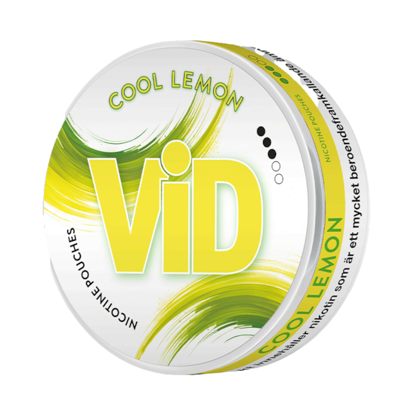 VID Cool Lemon