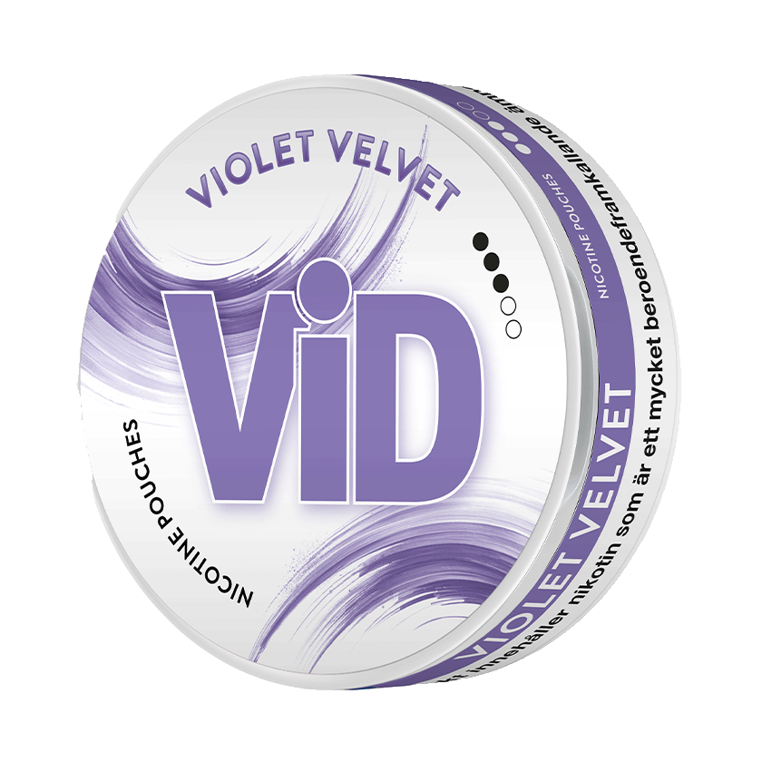 VID Violet Velvet 7,2mg dosa