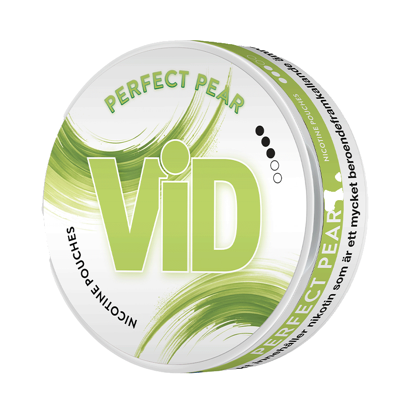 VID Perfect Pear 7,2mg dosa