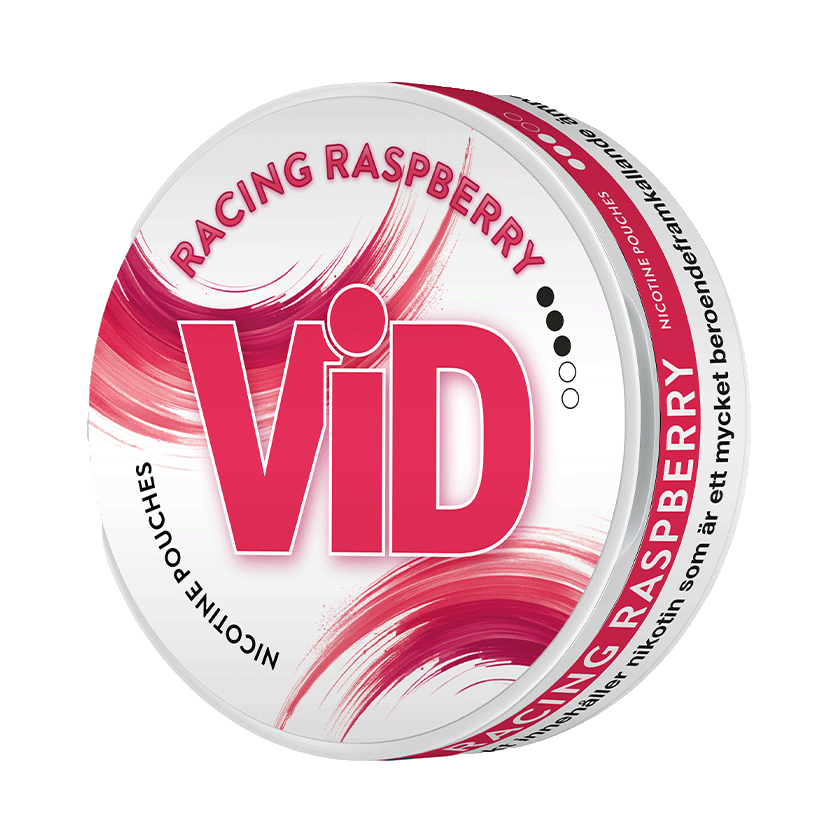 VID Racing Raspberry 7,2mg dosa