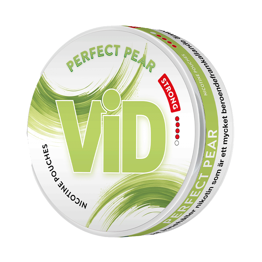 VID Perfect Pear Strong 9,6mg dosa