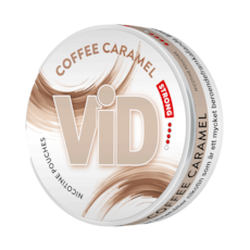 VID Coffee Caramel Extra Strong
