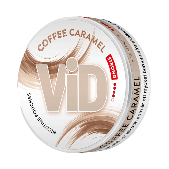 VID Coffee Caramel Slim Strong