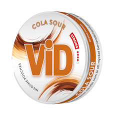 VID Cola Sour Extra Strong