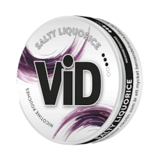 VID Salty Liquorice