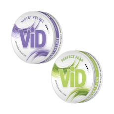 ViD Mixpack 2-pack Violet Velvet och Perfect Pear