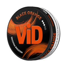 VID Black Orange