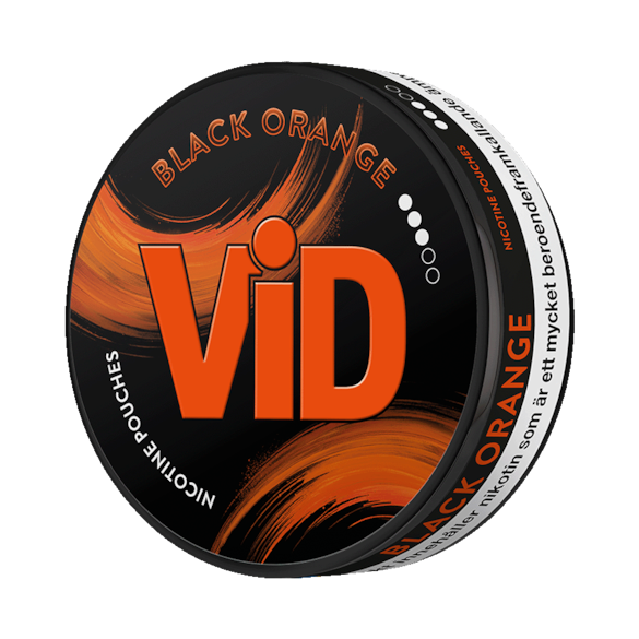 VID Black Orange S3