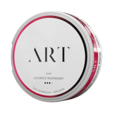 ART Licorice Raspberry S3