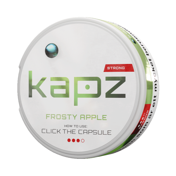 Kapz Frosty Apple Mini Strong
