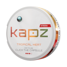 Kapz Tropical Heat Mini Strong