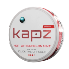 Kapz Hot Watermelon Mint Mini Strong