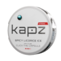 Kapz Spicy Licorice Ice Mini Strong
