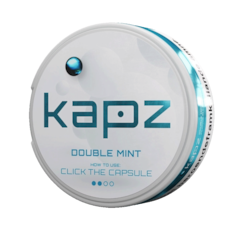 Kapz Double Mint Mini