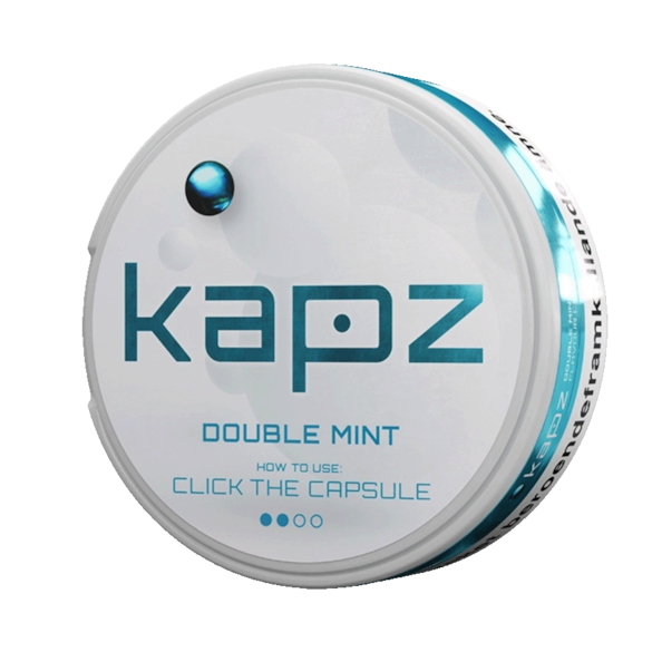 Kapz Double Mint Mini