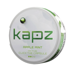 Kapz Apple Mint Mini