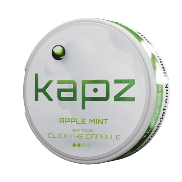 Kapz Apple Mint Mini